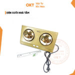 Đèn Sưởi Nhà Tắm