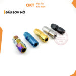 Đầu Bơm Tự Khóa