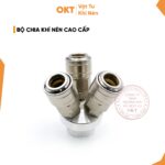 Đầu Chia Hơi Ren Trong 13mm Loại Xịn