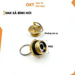 Van Xả Bình Hơi