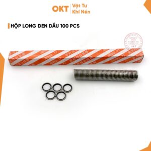 Long Đen Dầu Hộp 100 PCS