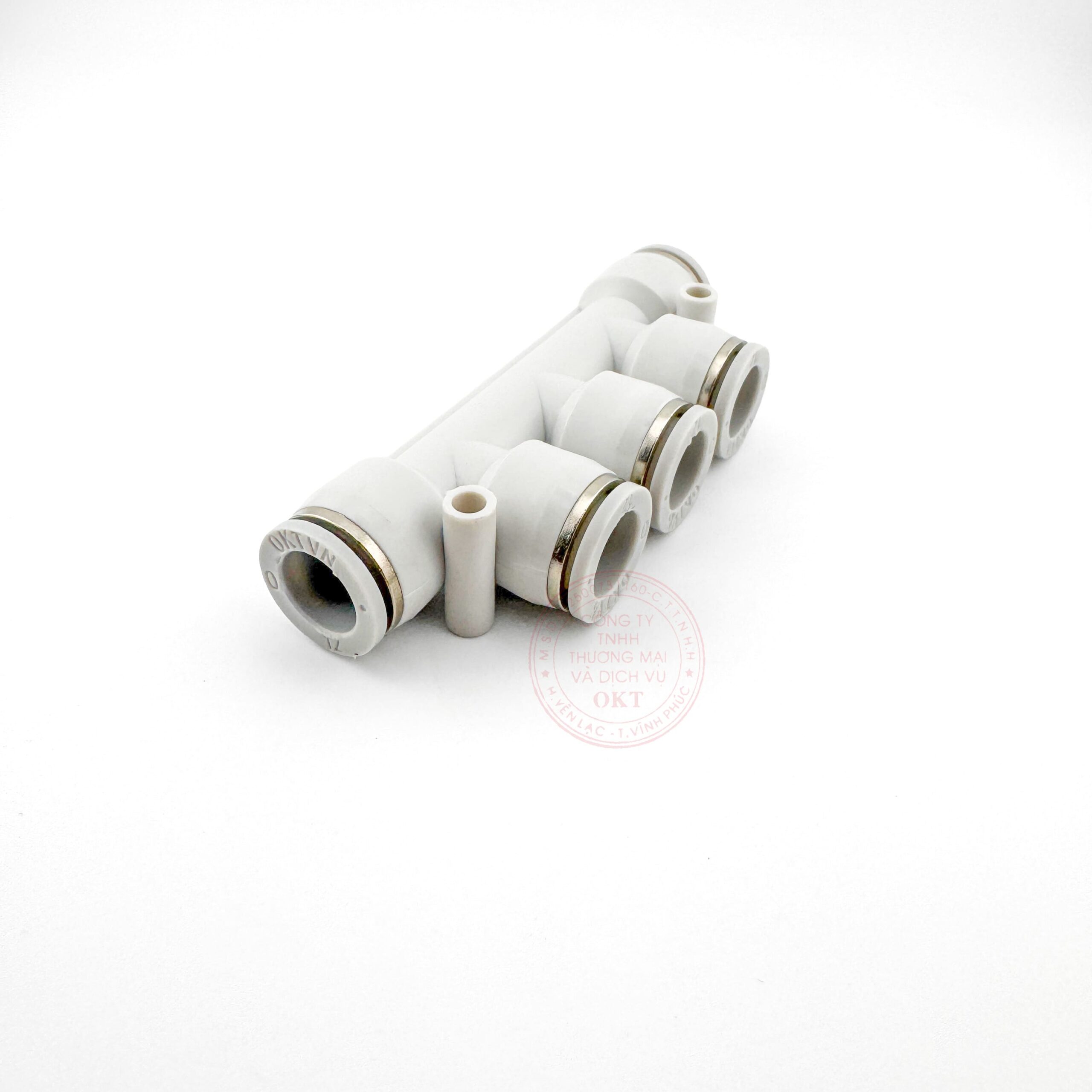 Nối nhanh chia 5. PK OKT(2)