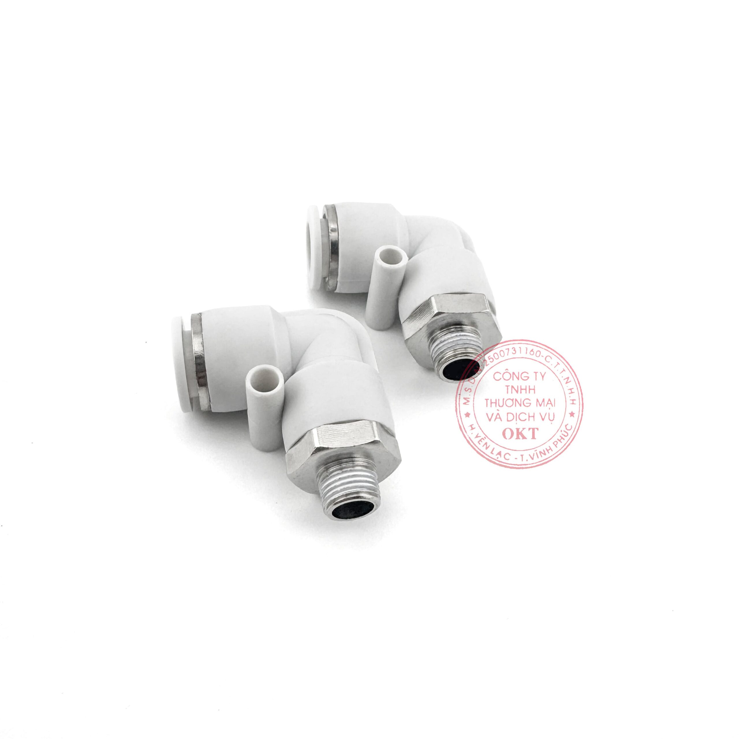 co 1 đầu ren ngoài PL(4)