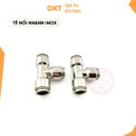 Tê Nối Nhanh INOX
