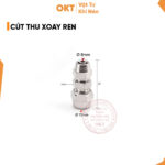 Cút Thu Xoay Ren ( Thẳng Thu)