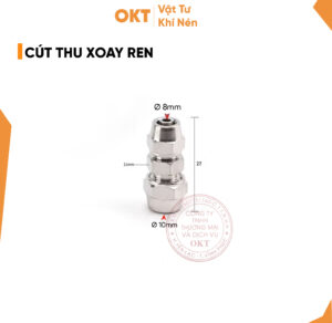 Cút Thu Xoay Ren ( Thẳng Thu)