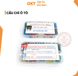 Cầu Chì Ô Tô Chân To