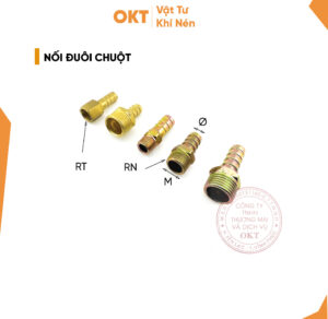 Nối Đuôi Chuột Ren Ngoài