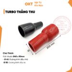 Ống Turbo Thu (2 Đầu Lệch) Dài 200mm