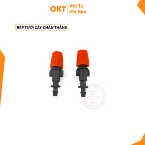 Bép tưới cây chân thẳng_