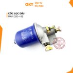 Cốc Lọc Dầu Máy Diesel