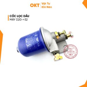 Cốc Lọc Dầu Máy Diesel
