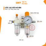 Bộ Lọc Khí – Bộ Lọc Kép (Bộ)