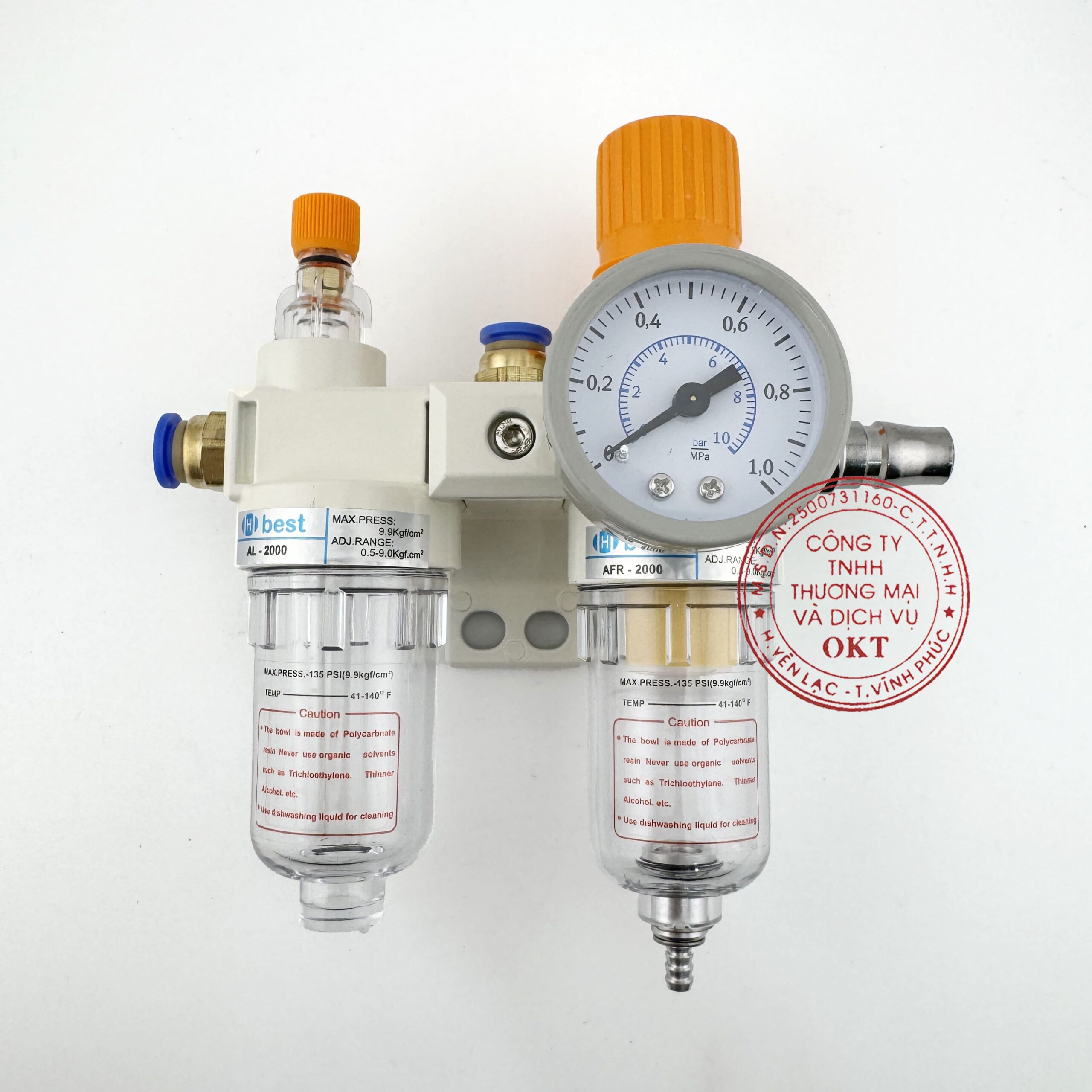 CỐC LỌC ĐÔI KHÍ NÉN(5)