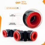 Co Nối Nhanh OKT. PV (Đỏ)