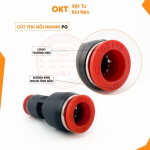 Cút Thu Nối Nhanh OKT. PG (Đỏ)