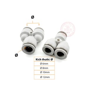 Chữ Y nối nhanh PY OKT(3)