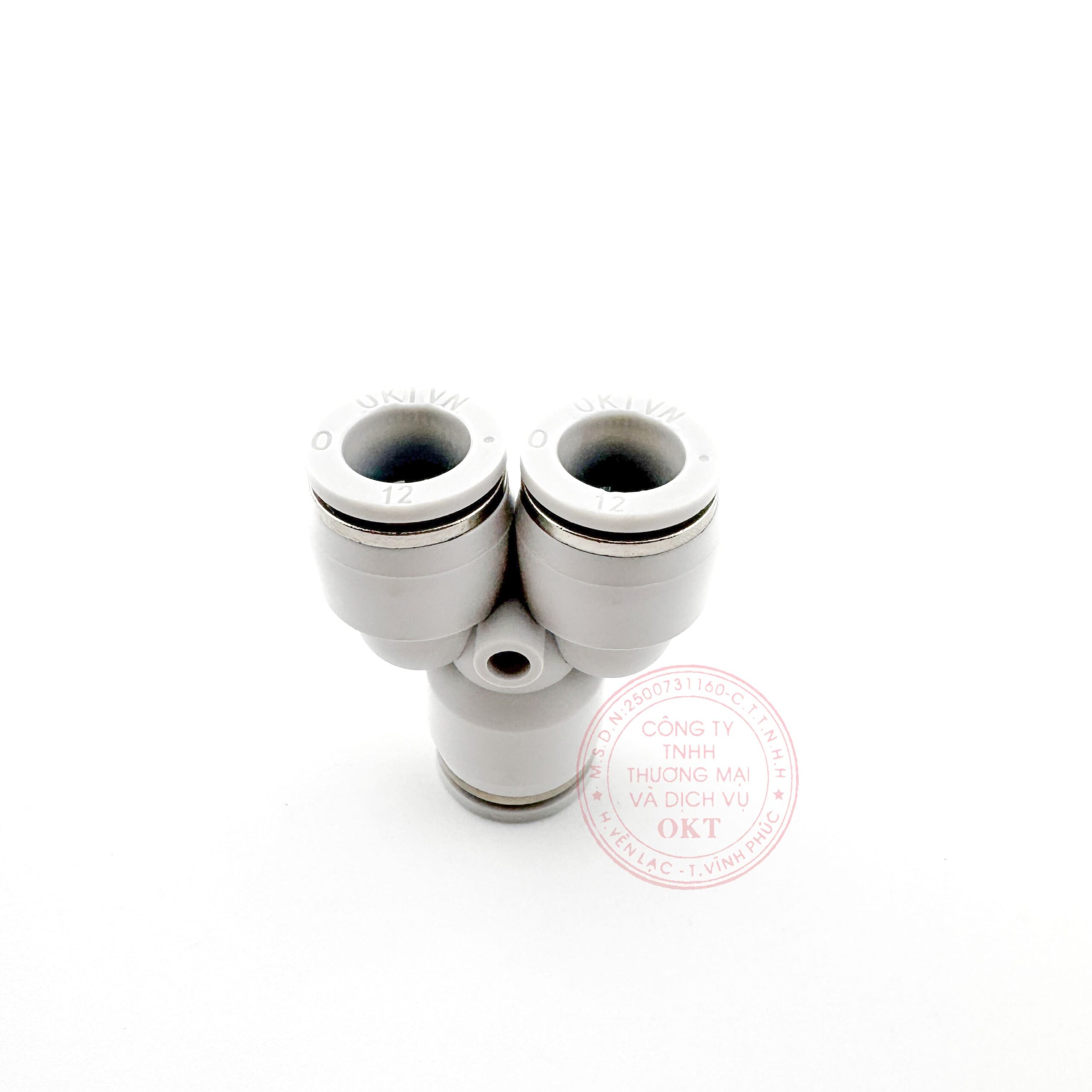 Chữ Y nối nhanh PY OKT(4)