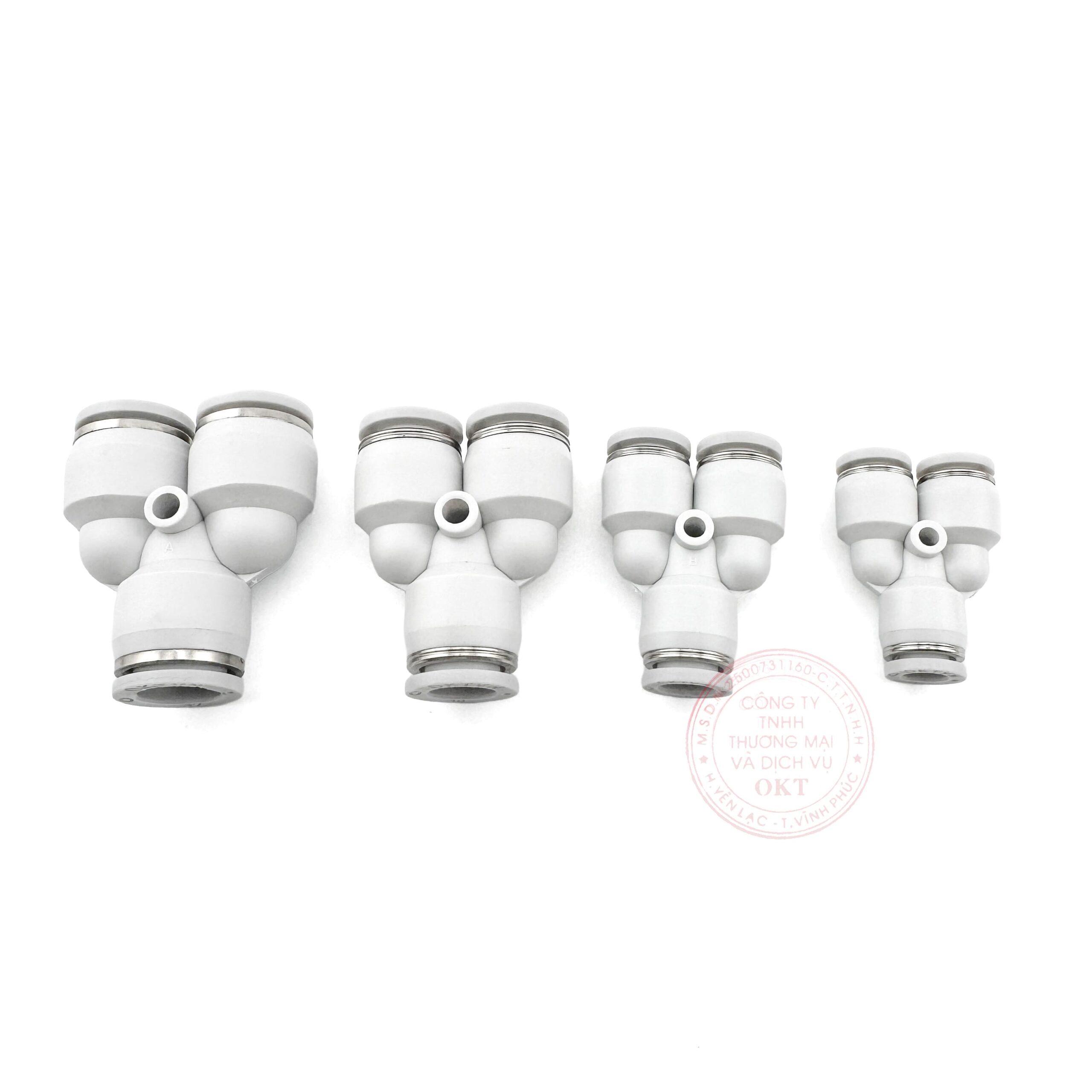 Chữ Y nối nhanh PY OKT(7)