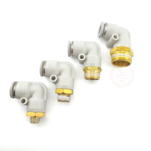 Co nối 1 đầu ren ngoài Pl- OKT(1)