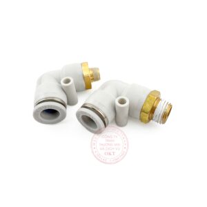 Co nối 1 đầu ren ngoài Pl- OKT(2)