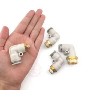 Co nối 1 đầu ren ngoài Pl- OKT(5)