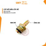 Ốc Thẳng- Nối Bầu Lốc Kê