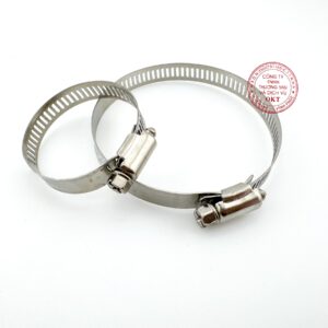 ĐAI SIẾT BẮT ỐC-INOX 201(1)