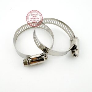 ĐAI SIẾT BẮT ỐC-INOX 201(3)