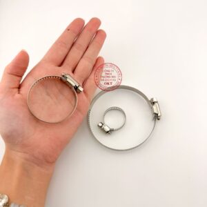 ĐAI SIẾT BẮT ỐC-INOX 201(7)