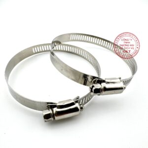 ĐAI SIẾT BẮT ỐC-INOX 201(8)