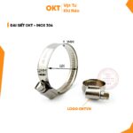 Đai Siết OKT Inox 304