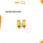 Đầu Bép Phun Sương Đồng
