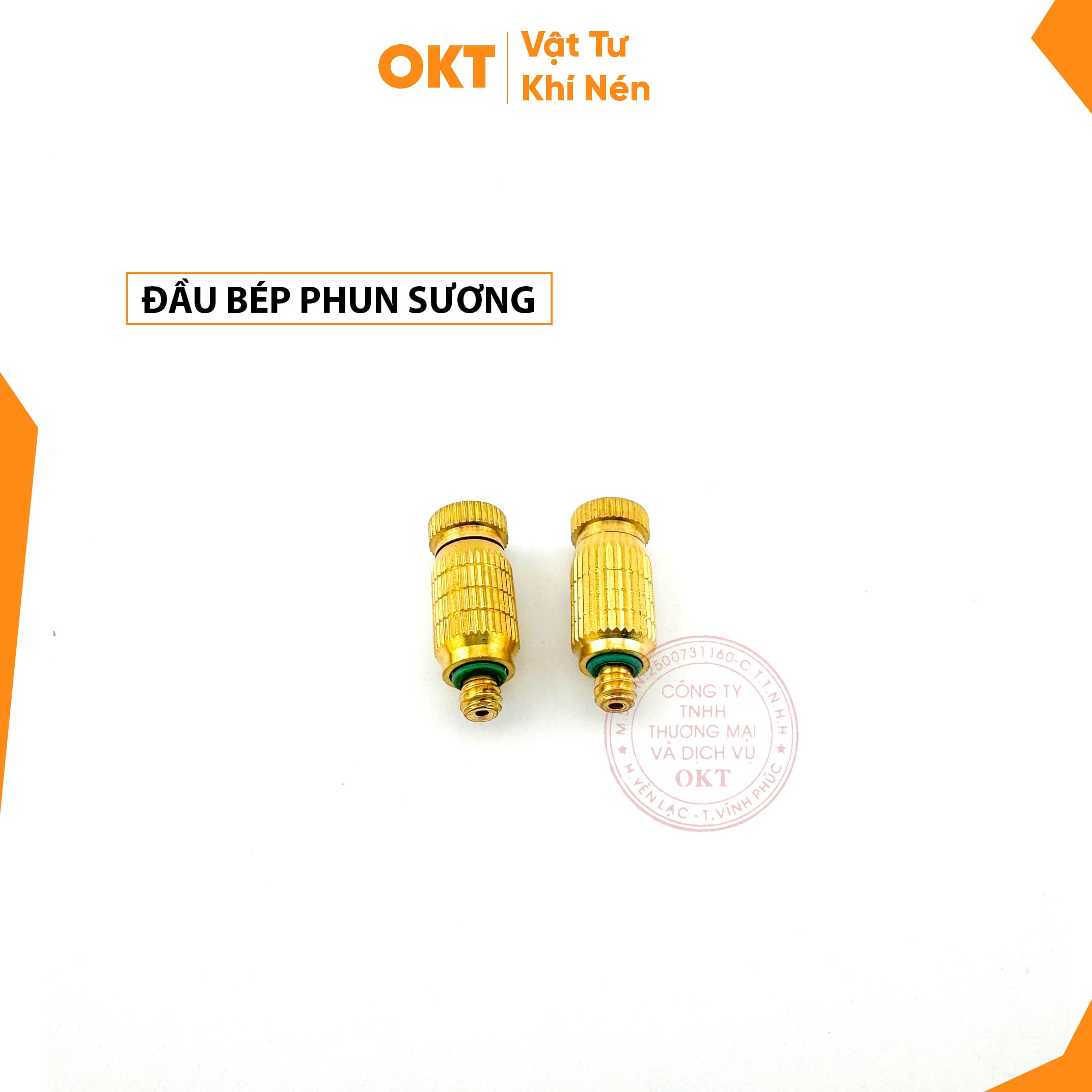 Đầu bép phun sương