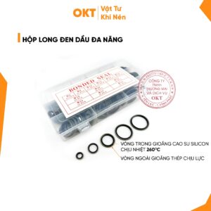 Hộp Long Đen Dầu Đa Năng