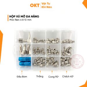 Hộp Vú Mỡ Đa Năng (M 6-12) – 80PCS