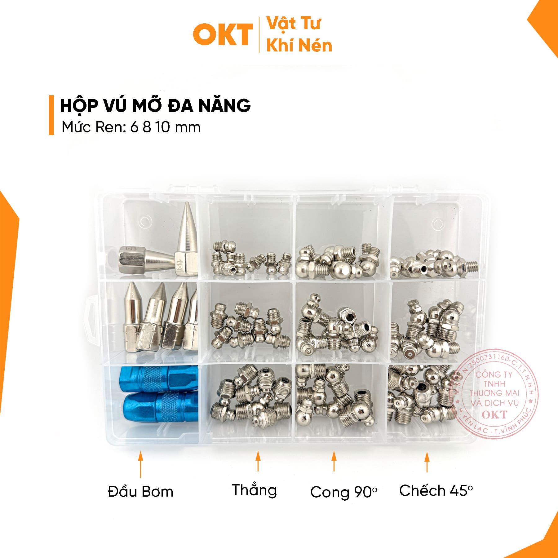 HỘP VÚ MỠ ĐA NĂNG M(6-10)