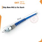 Dây Bơm Mỡ Lò Xo Xanh