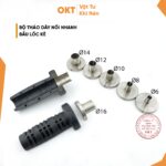Bộ Tháo Dây Nối Nhanh Bầu Lốc Kê