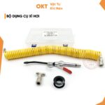 Bộ Dụng Cụ Xì Khô Vệ Sinh Máy Móc, Thổi Bụi