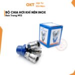 Bộ Chia 3 Khí Nén Inox