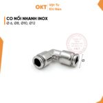 Co Nối Nhanh Inox