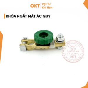 Khóa Ngắt Mát Bình Ắc Quy