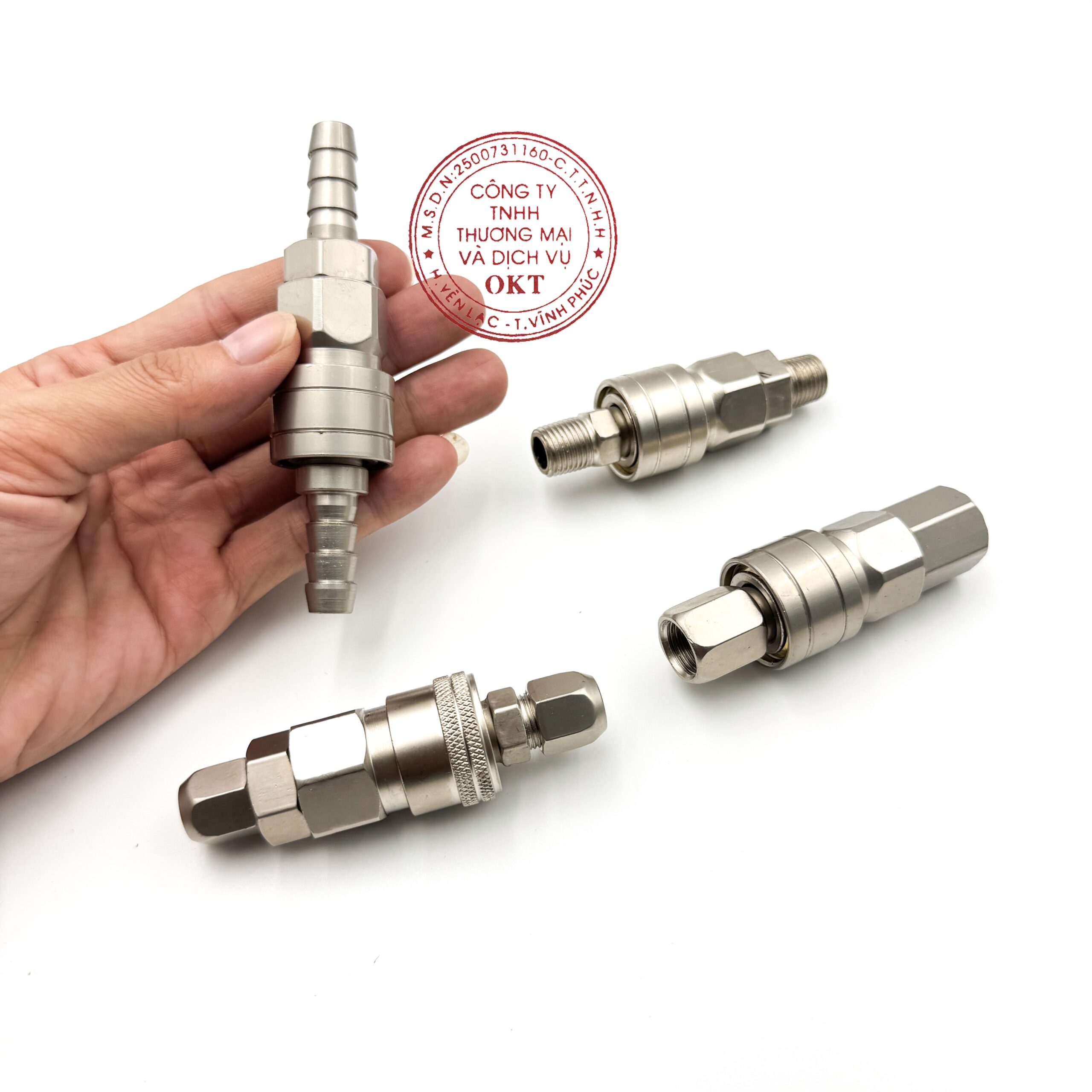 KHỚP NỐI DÂY HƠI-JAPAN (1)