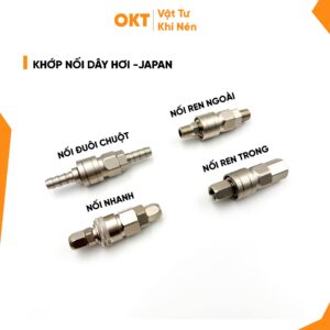Khớp Nối Dây Hơi Japan