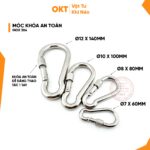 Móc Khóa An Toàn INOX 304
