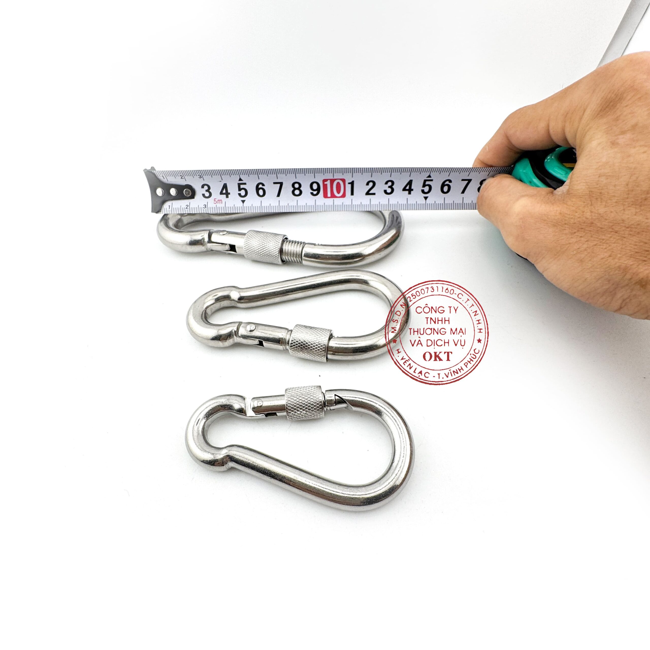 MÓC KHÓA AN TOÀN INOX 304 (2)