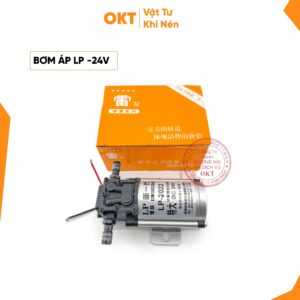MOTO BƠM ÁP 24 V
