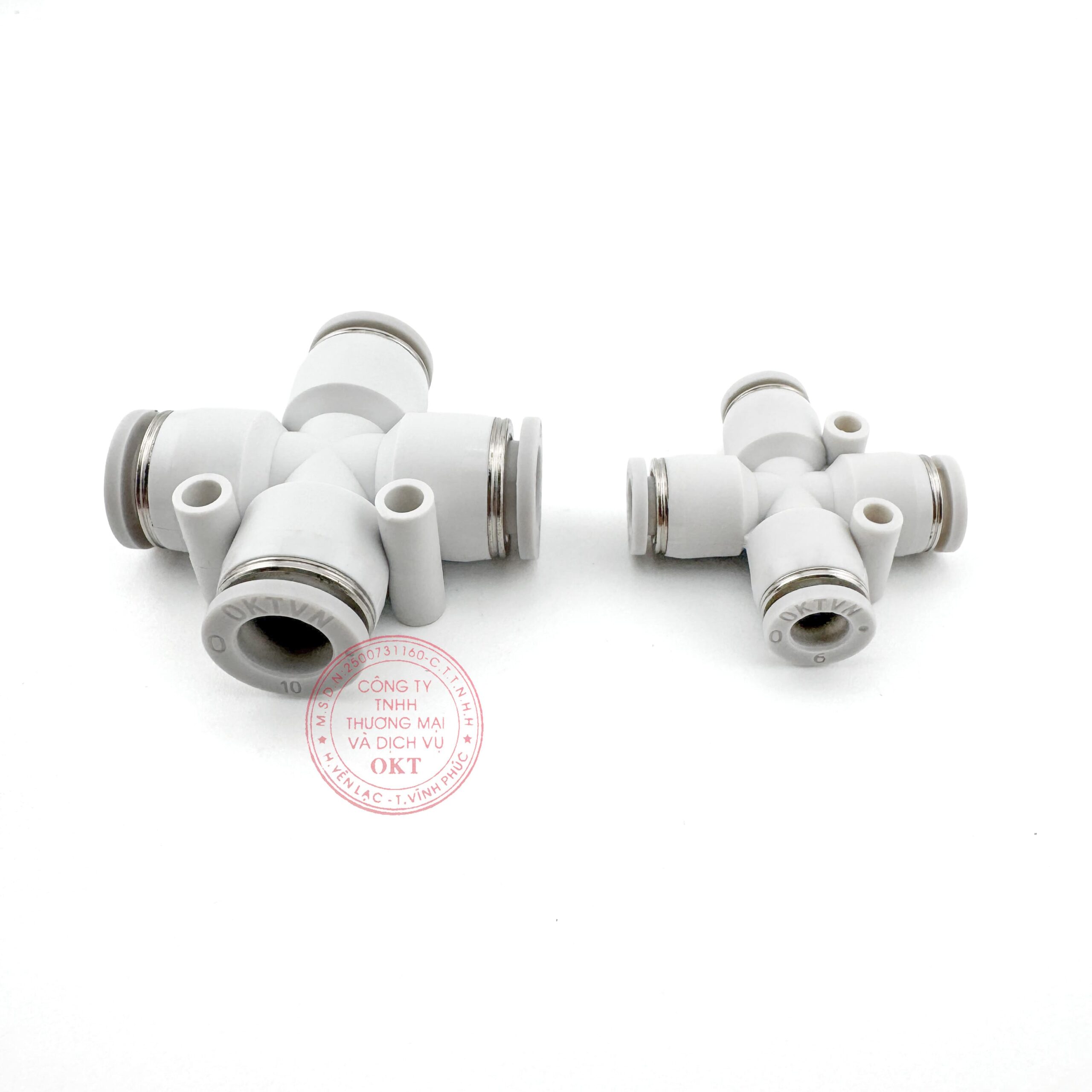 Nôí chữ thập PZA- OKT(6)