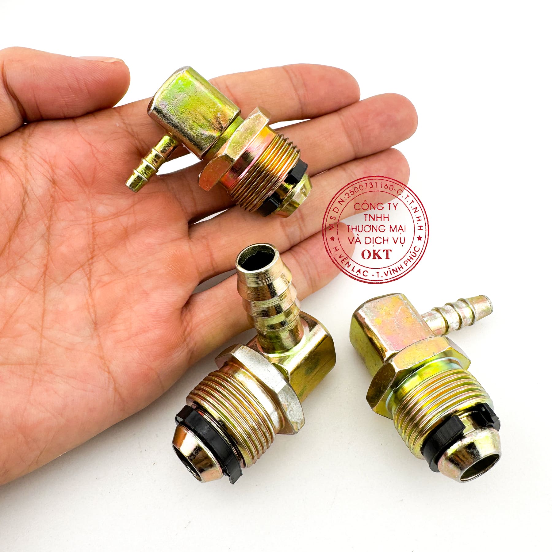 ỐC GÓC BLK M 16-12